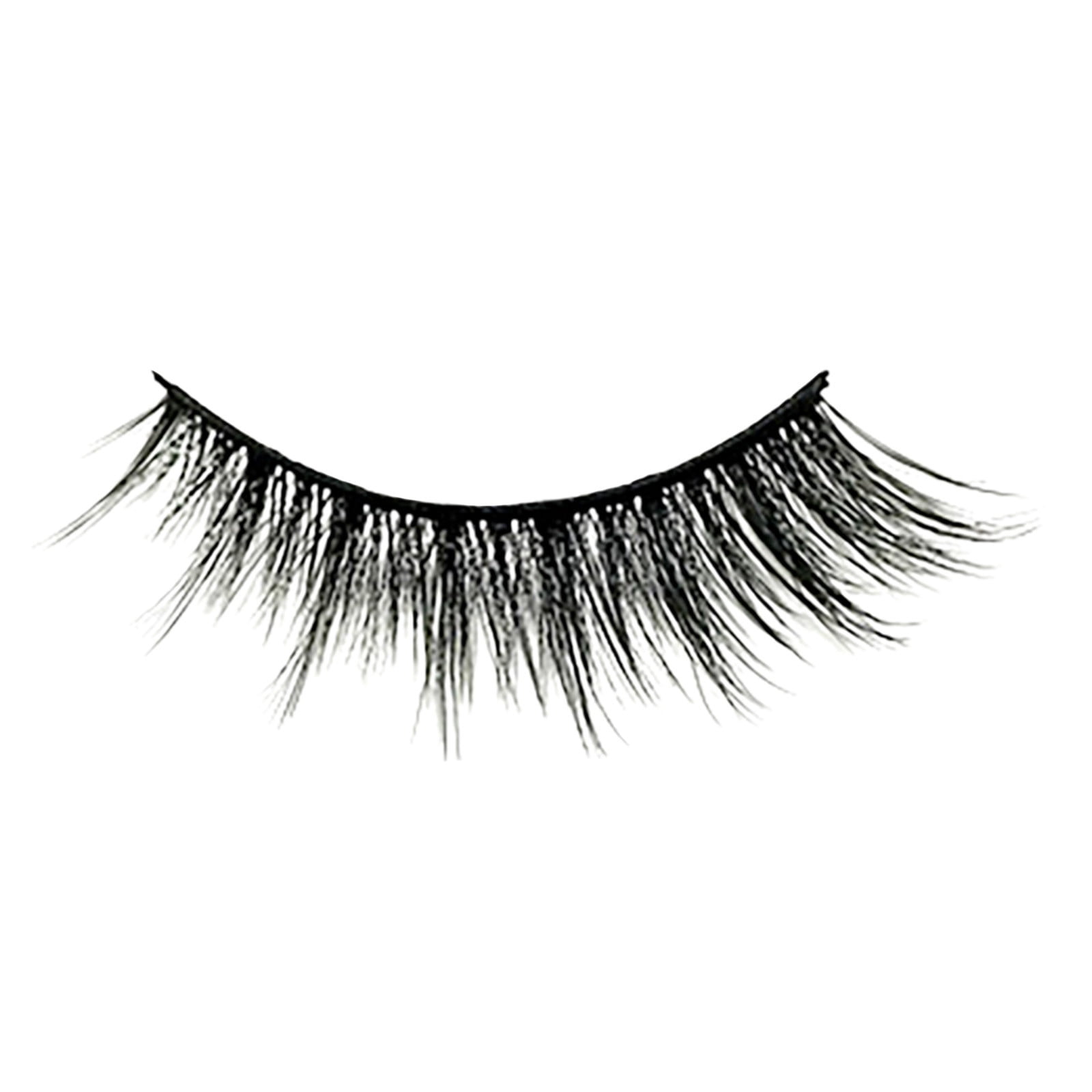Huiniadese Eyelashes 3 Pairs Of FALSE 3D Chemical Fiber Fake eyelashes