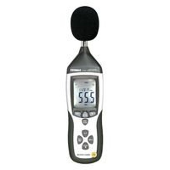 Tenma 72-947 Digital Sound Level Meter with USB Interface and Datalogging