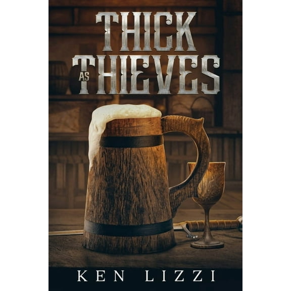 Thick As Thieves, (Paperback)