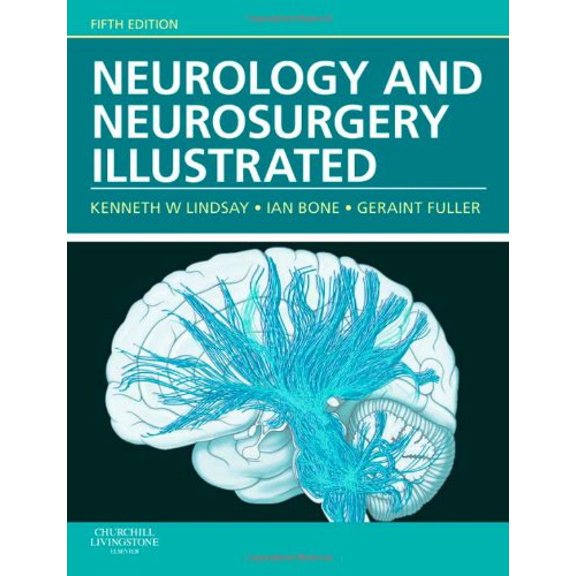 Pre-Owned Neurology and Neurosurgery Illustrated (Paperback) 0443069573 9780443069574