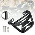 thumbnail image 4 of Luggage Rack Side Saddle Bag Mount Bracket Left For Scrambler Speed 400 T4 24-25, 4 of 12