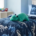 thumbnail image 4 of Your Zone Weighted Plush Pillow, 4 of 7