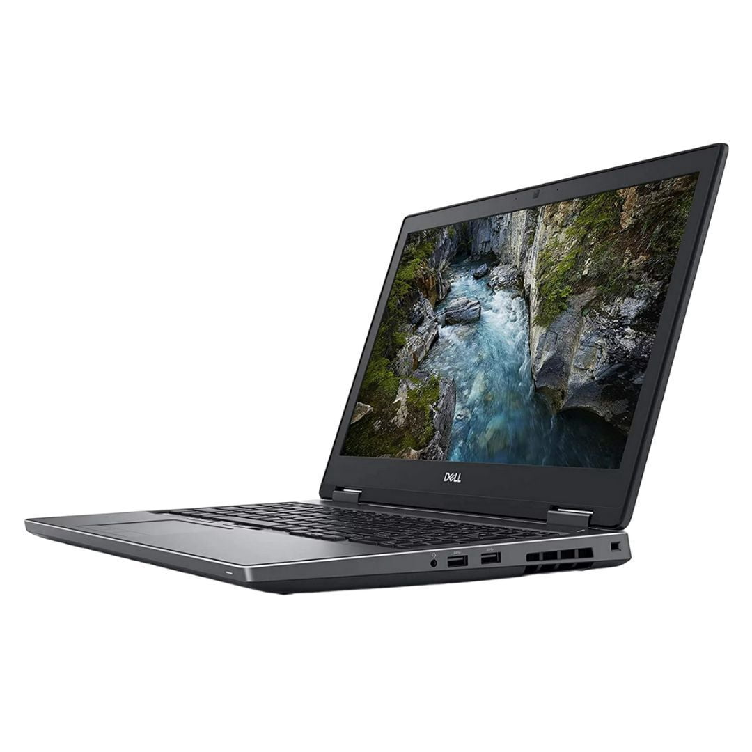 Dell Precision 7540 15.6-Inch Full HD Display Mobile Workstation Laptop, Intel Core i7-9850H Processor 32GB RAM 1TB SSD, 4GB NVIDIA Quadro T2000 Windows 11 Pro