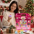 thumbnail image 4 of 25 Pack of Extra Mini Squishies Dumplings Mystery Dumpling Squish for Christmas Goodie Bags Party Supplies, 4 of 7