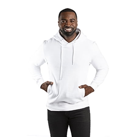 Unisex Ultimate Fleece Pullover Hooded Sweatshirt 320H