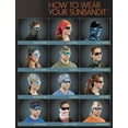 thumbnail image 3 of Flying Fisherman SB1730 SunBandit UV Protective Face Mask, Multifunctional Bandana, Wear Up to 12 Ways, Digi Camo, 3 of 6