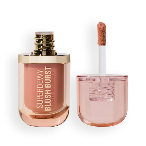 Rubor Líquido Revolution Beauty Pink Fizz Soft Pink
