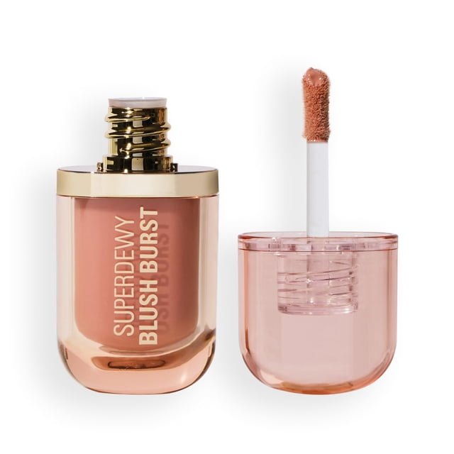 Rubor Líquido Revolution Beauty Pink Fizz Soft Pink