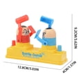 thumbnail image 4 of Children Educational Double Sparring Game Villain Desktop Toy For Parent Child Interaction Skill Development Size 5.04X1.57X3.62 Inches, 4 of 9