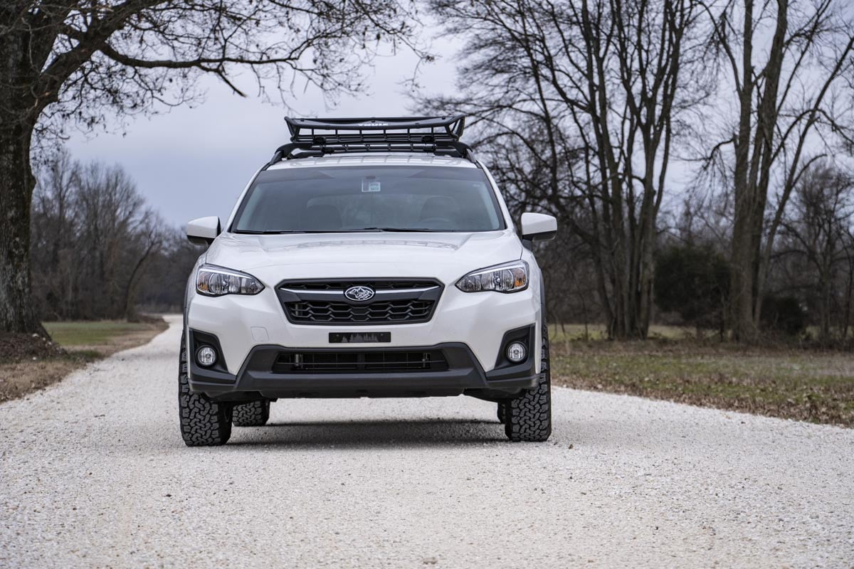 Rough Country 2" Lift Kit for 2018-2020 Subaru Crosstrek 4WD - 90300