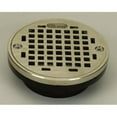 thumbnail image 2 of Proflo PF42932 3"Or 4" Abs Shower Drain - Nickel, 2 of 3