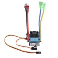 thumbnail image 5 of 480a 2-4s Brushed Speed Controller Esc Regler For 540 550 775 Motor Boat- T Plug, 5 of 5