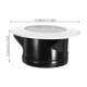 thumbnail image 2 of UPGRATOR Solución De Ventilación Redonda En ABS Para Mantenimiento De Aire Fresco Y, 2 of 8