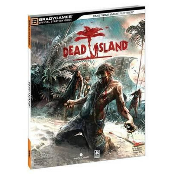 Pre-Owned Dead Island Official Strategy Guide (Paperback) 0744013267 9780744013269