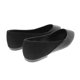 thumbnail image 3 of Balerina Miley color negro con doble textura 23.0 Dorothy Gaynor Balerina Miley color negro con doble textura 23.0, 3 of 6