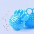 thumbnail image 2 of Finger Exerciser,Grip Ball 4 Finger Rehabilitation Grip Ball Finger Exerciser Ball Rapid Response, 2 of 5