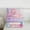 Pink Purple, variant on jejeloiu Kawaii Anime Girls Queen Comforter Set,Cartoon Princess Bedding Comforter Set For Kids Reversible 3 Pieces