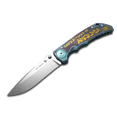 thumbnail image 1 of Spartan Blades Harsey Folder SF5GRAF Graffitti Titanium MagnaCut Pocket Knife  Cuchillo, 1 of 3