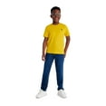 thumbnail image 3 of U.S. Polo Assn. Boys Straight Fit Denim Jean, Sizes 4-18, 3 of 7