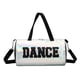 thumbnail image 3 of Bolsa de baile multifunción para niñas y adolescentes, portátil, para gimnasio, para baile de hombro. argén, 3 of 9