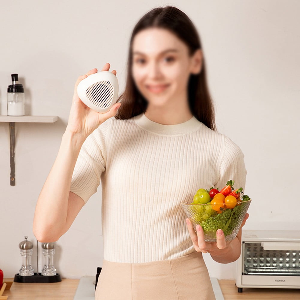 Lierteer Fruit And Vegetable Washing Machine Fruit Vegetable Cleaner For Seafood Deeply Cleans Produce Portable Food Purifier Lightweight