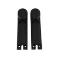 thumbnail image 1 of 2 unids/set carcasa protectora de rueda delantera para patinete eléctrico Kugoo de 8 pulgadas Afortunado Sencillez, 1 of 5
