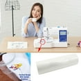 thumbnail image 3 of Convenient On Lining – Effortlessly Garments Used Polyester Embroidery Embroidery Stabiliser Stabilizer Support With Interfacing Sewing Iron, 3 of 7