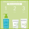 thumbnail image 4 of Gel limpiador Bioderma Sébium Foaming Pump 200 ml, 4 of 7