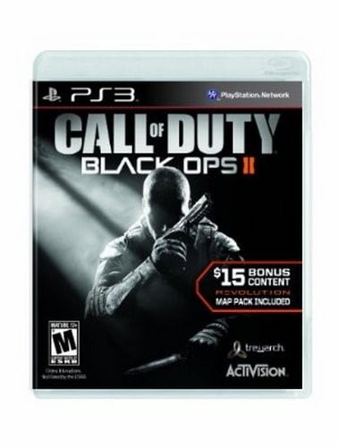 band ondersteboven Kabelbaan Call of Duty: Black Ops 2 - Game of the Year (PS3) - Walmart.com