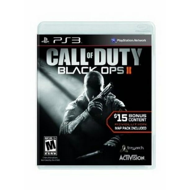 dok omroeper helaas Call of Duty: Black Ops 2 - Game of the Year (PS3) - Walmart.com