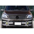 thumbnail image 3 of Front Grille Daytime Running Light Cover 1668852822 1668852922 1668851374 for ML W166 ML250 ML350 M, 3 of 5