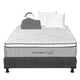 thumbnail image 1 of Colchon Matrimonial Vail+Box Base Cama+Almohada Oso 2+Sabanas Basic, 1 of 8