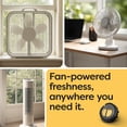 thumbnail image 6 of Refresh Your Car Vent Clip Car Air Freshener, Vanilla Shore 62 Scent, 2 Count, 6 of 8