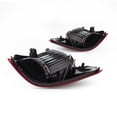 thumbnail image 6 of For Ford Ranger 2002 2003 2004 2005 Tail Light Lens & Housing Driver and Passenger Side | Pair | CAPA | Replacement For FO2800159, FO2800159C, FO2801159 | 1L2Z13405AA, 615343141329, 1L2Z13404AA, 6 of 8