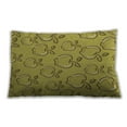 thumbnail image 1 of Ahgly Company Outdoor Rectangular Contemporary Lumbar Throw Pillow, 13 inch by 19 inch, 1 of 5