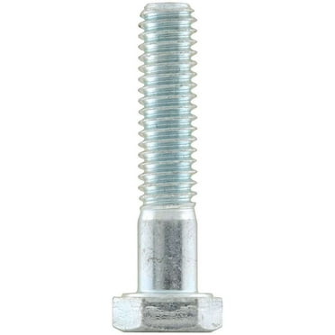 Allstar Performance ALL16224 0.31-18 x 1.5 in. Grade 5 Coarse Thread Hex Head Bolts - Pack of 10