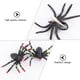 thumbnail image 3 of 4 pinzas para el pelo de Halloween con forma de araña de dibujos animados, accesorio para cosplay (estilo aleatorio), 3 of 5