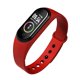 thumbnail image 4 of Reloj Bluetooth Pulsera inteligente Detector de frecuencia cardíaca Impermeable Fitness Rastreador deportivo Información Recordatorio de llamada, Rojo Inevent EL001105-03B, 4 of 7