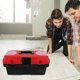 thumbnail image 3 of Household Toolbox Tool Storage Box for Storage 1Pcs Durable Portable Case, 3 of 4