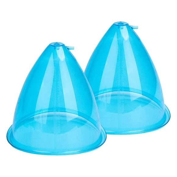 Accesorios para Ventosas Macarena 1 par Premium 150/180ML levantamiento de glúteos 180ml azul