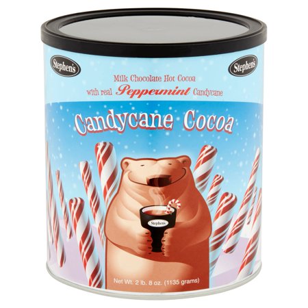 Stephen s Gourmet Candycane Hot Cocoa  2 LB Pack - 2