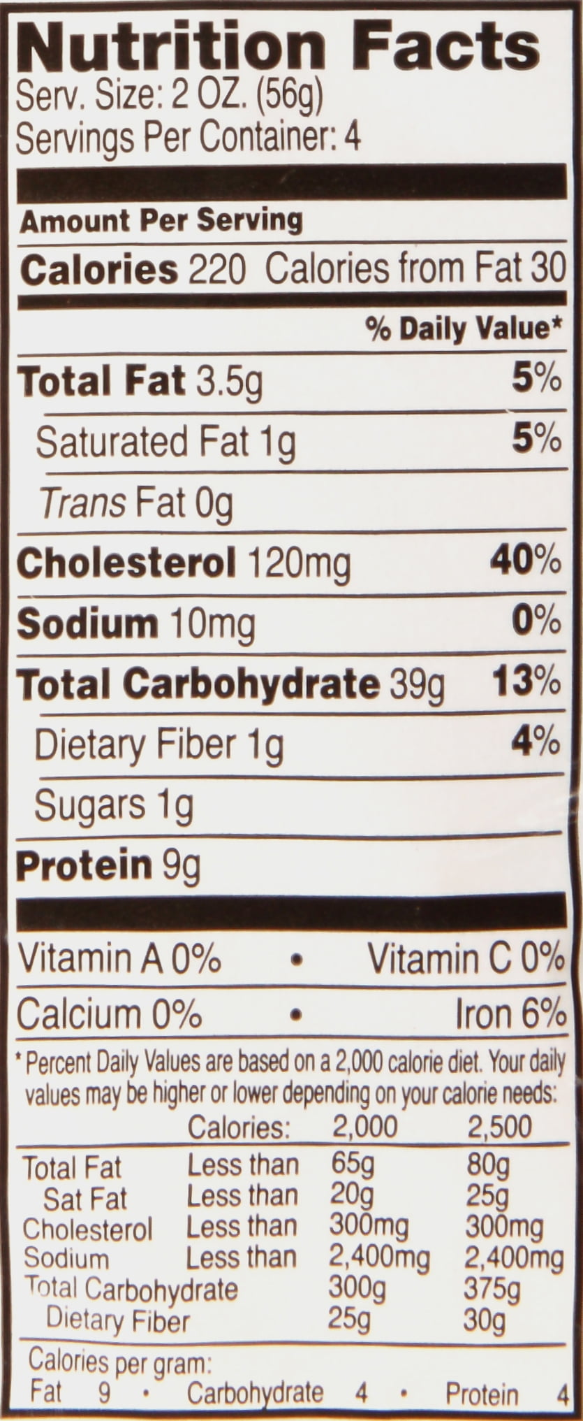 Inn Maid Medium Egg Noodles, 8 oz. Bag