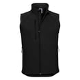 thumbnail image 1 of Russell Mens Softshell Gilet, 1 of 3