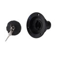 thumbnail image 3 of Car Gravity Water Fill Hatch Inlet with 2 Keys Replacement for RVs Motorhome Camper Trailer Caravan, 3 of 8