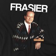 Cheers Frasier Officially Licensed Adult T-Shirt L