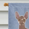 thumbnail image 3 of Mexican Hairless Dog Welcome Flag Canvas House Size, 3 of 4
