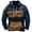 Navy, variant on Meichang Mens Aztec Graphic Hoodies Western Cowboy Vintage Sweatshirts Long Sleeve Geometric Ethnic Pullover Tops Casual Y2k Sweatshirt Hoodies