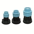 thumbnail image 3 of 1pc 20/25/32mm Garden IBC Tank Connector Straight Outlet Adapter Water spliter, 3 of 5