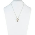 thumbnail image 2 of Carolee Pendentif Sculptural Ton Or (18 +2), 2 of 2