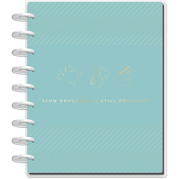 Budget Line Art Classic Guided Journal, 7" x 9.25"